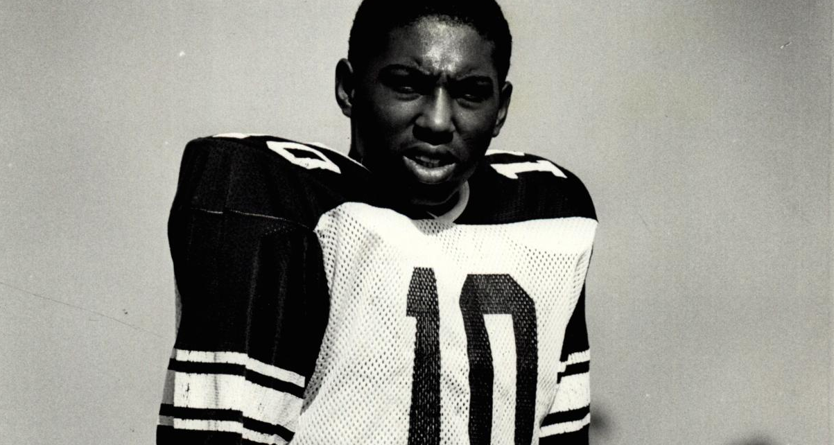 1986: Glen Bell, Muskogee; and Ben Morrison, McLain (pictured)